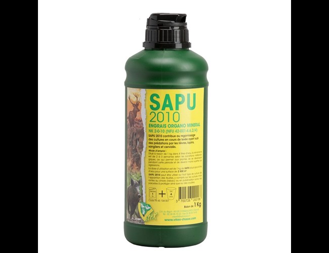 Sapu 2010 Vitex - cond. 1 l